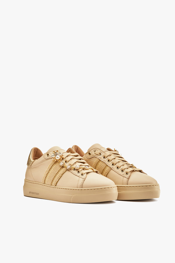 Sneaker 884D beige