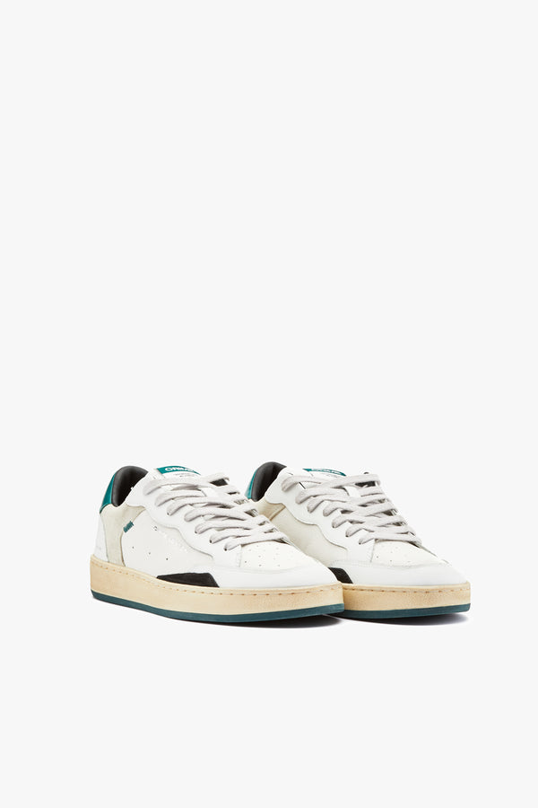 Sneaker Chelsea Court green