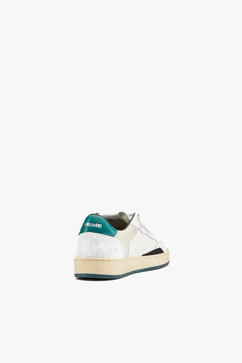 Sneaker Chelsea Court green