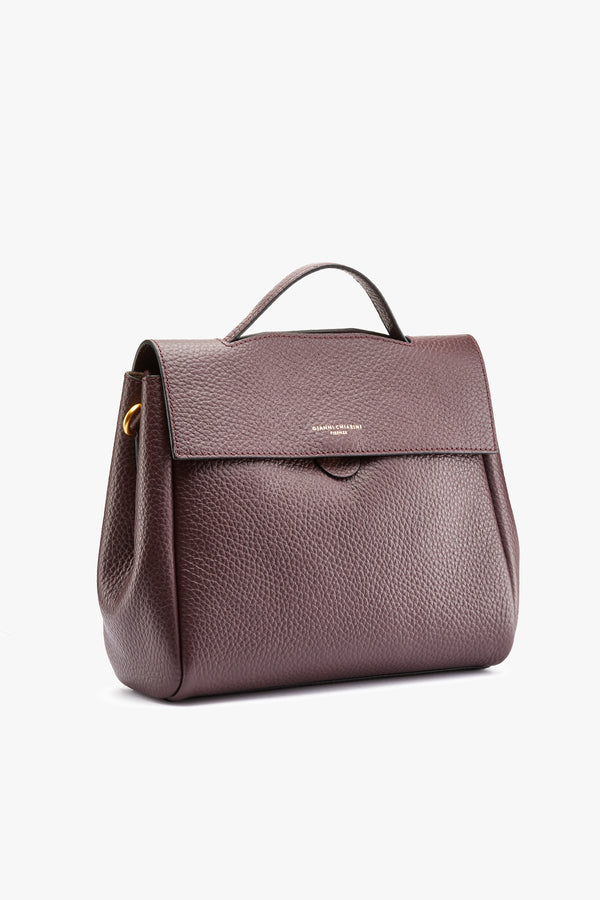 Borsa Clio plum