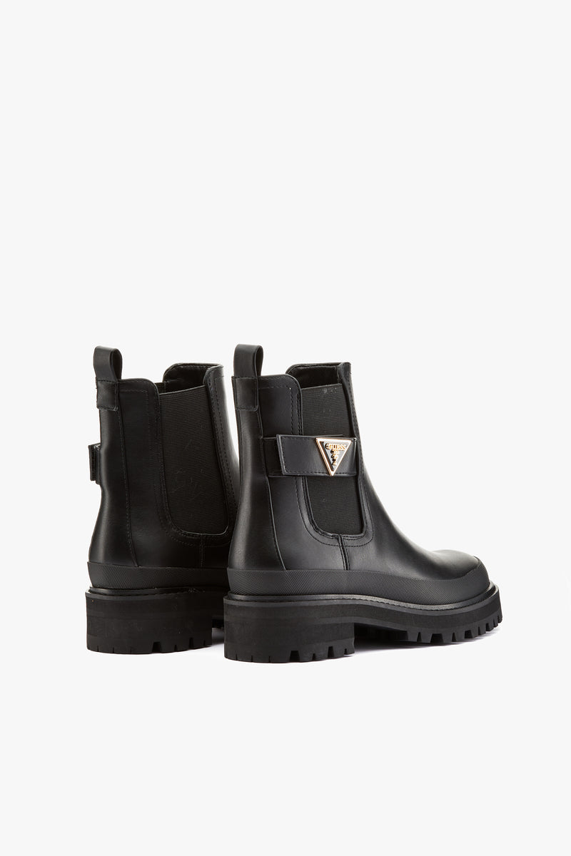 Chelsea boot Bensly nero