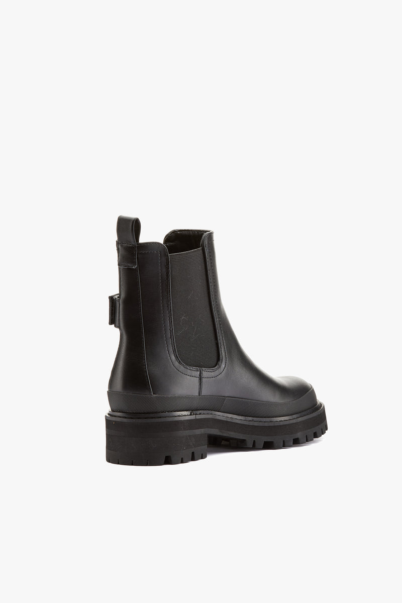 Chelsea boot Bensly nero