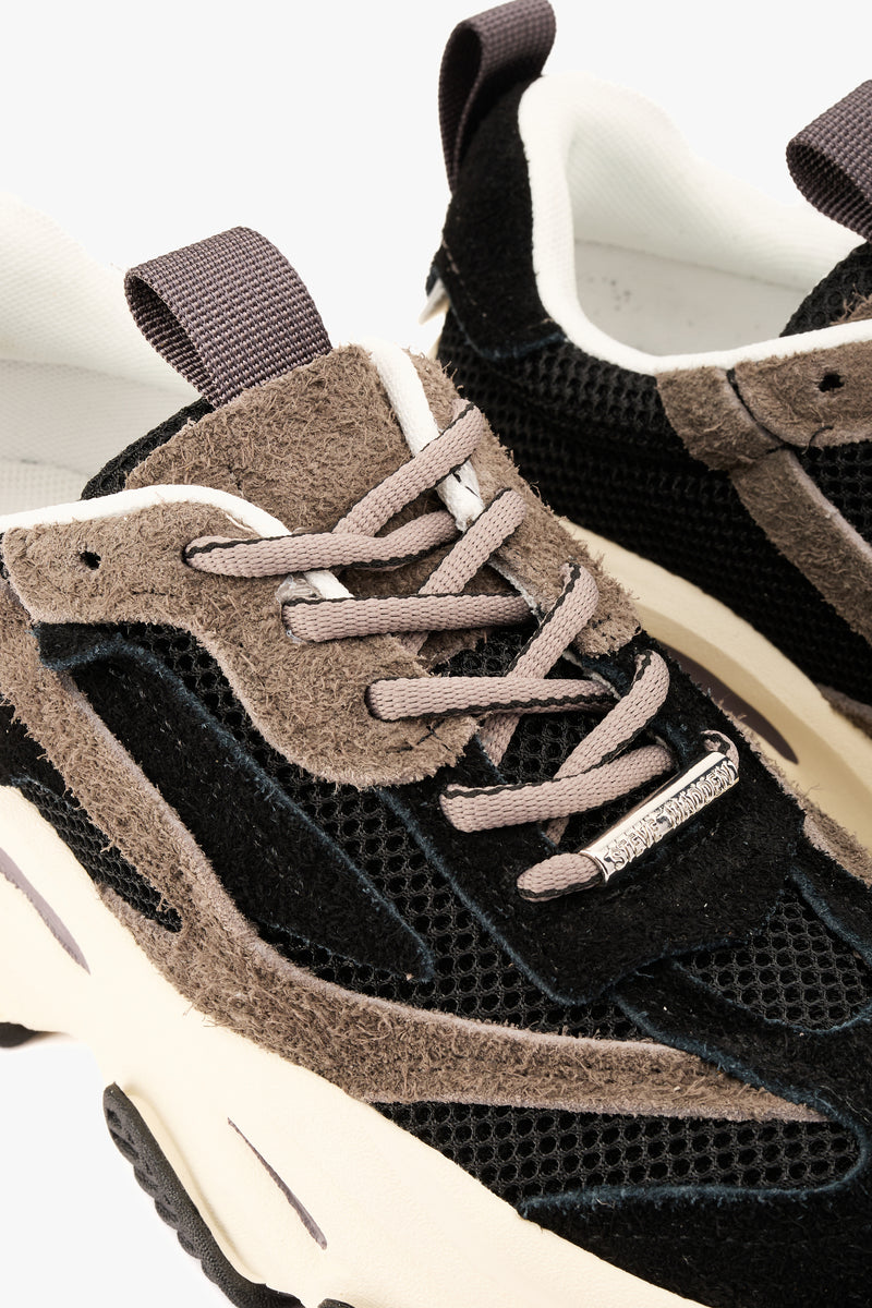Sneaker Possession black/smoke