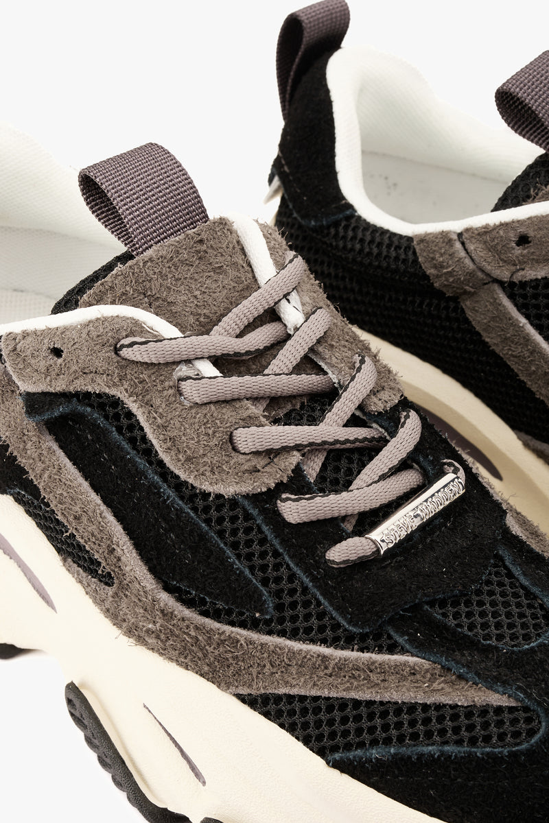 Sneaker Possession black/smoke