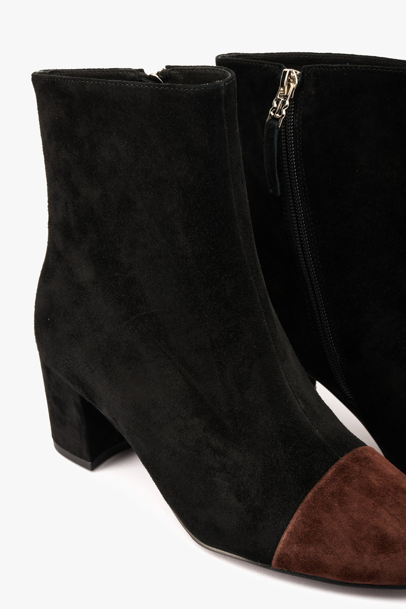 Tronchetto black&brown