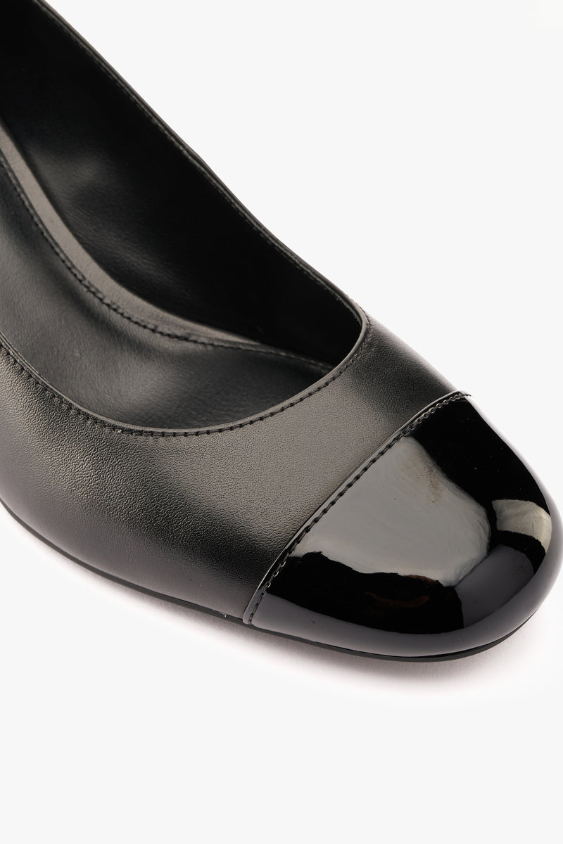 Décolleté Perla Flex black