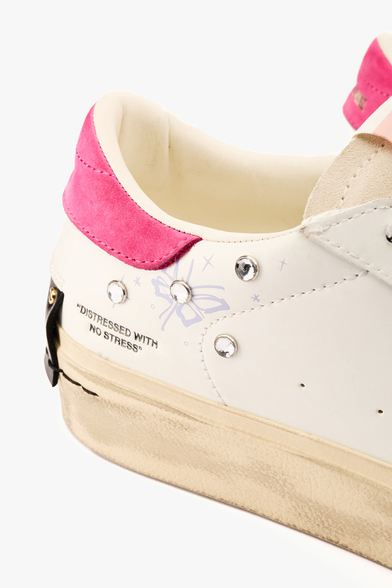 Sneaker Distressed oh girl