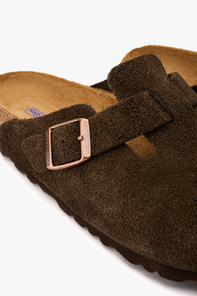 Birkenstock Boston mocca