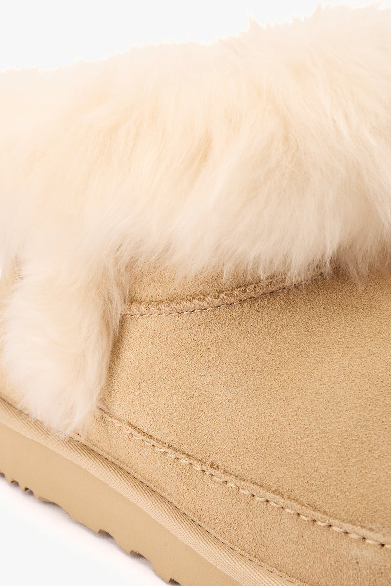 Ugg Classic Ultra Mini Chalet sandcastle