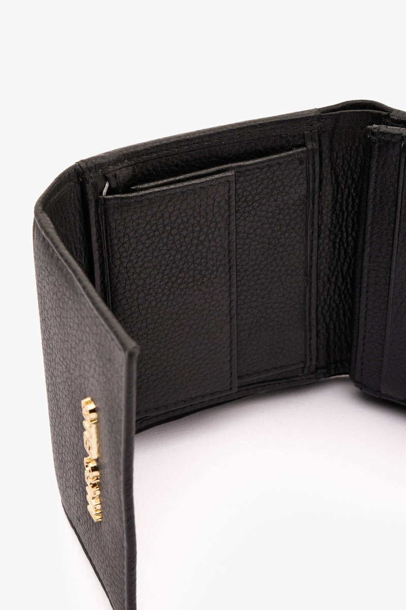Portafoglio Nancy nero