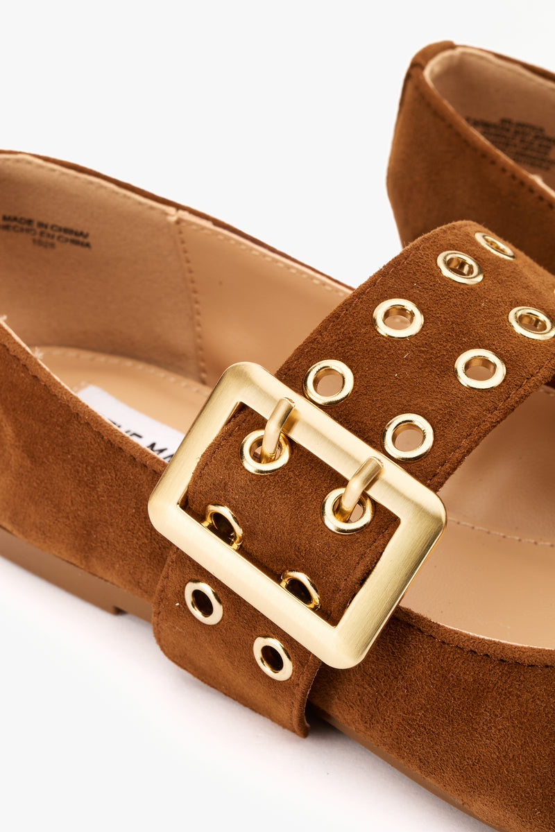 Ballerina Atlantica chestnut