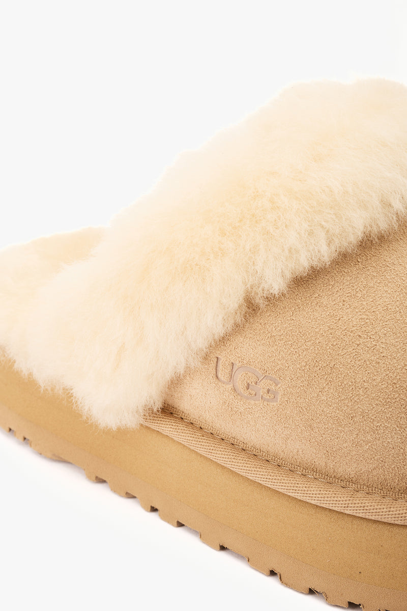 Ugg Disquette sand