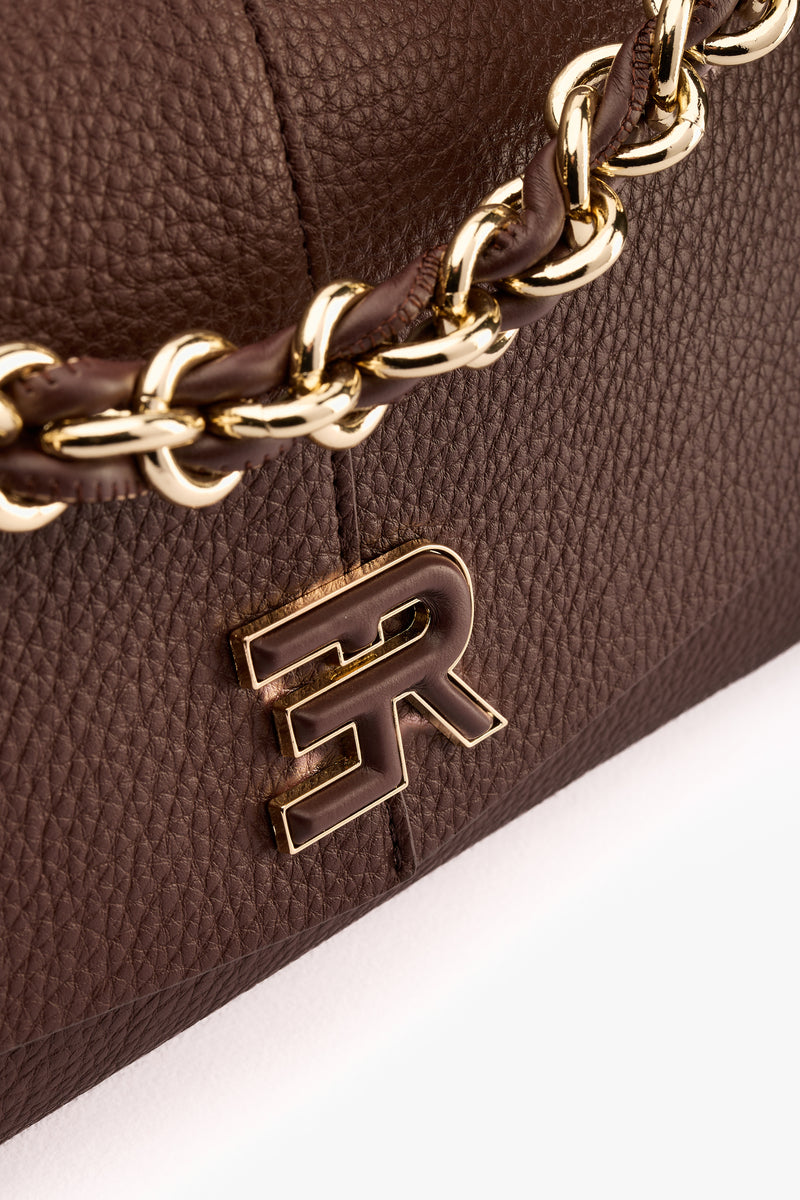 Borsa Eba large flap moro