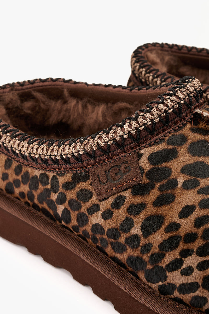 Ugg Tasman Caspian burnt cedar