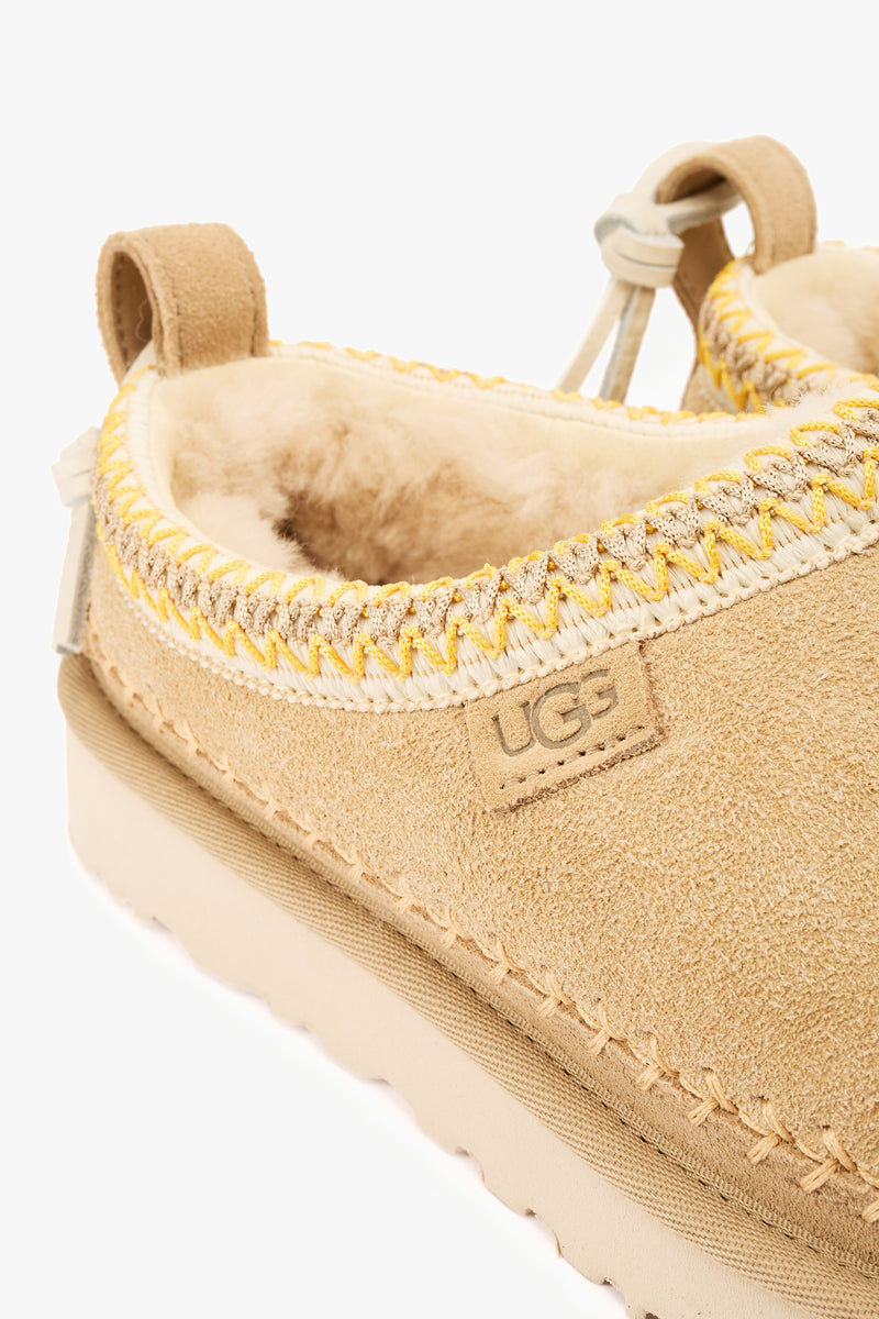 Ugg Tasman Biarritz mustard seed