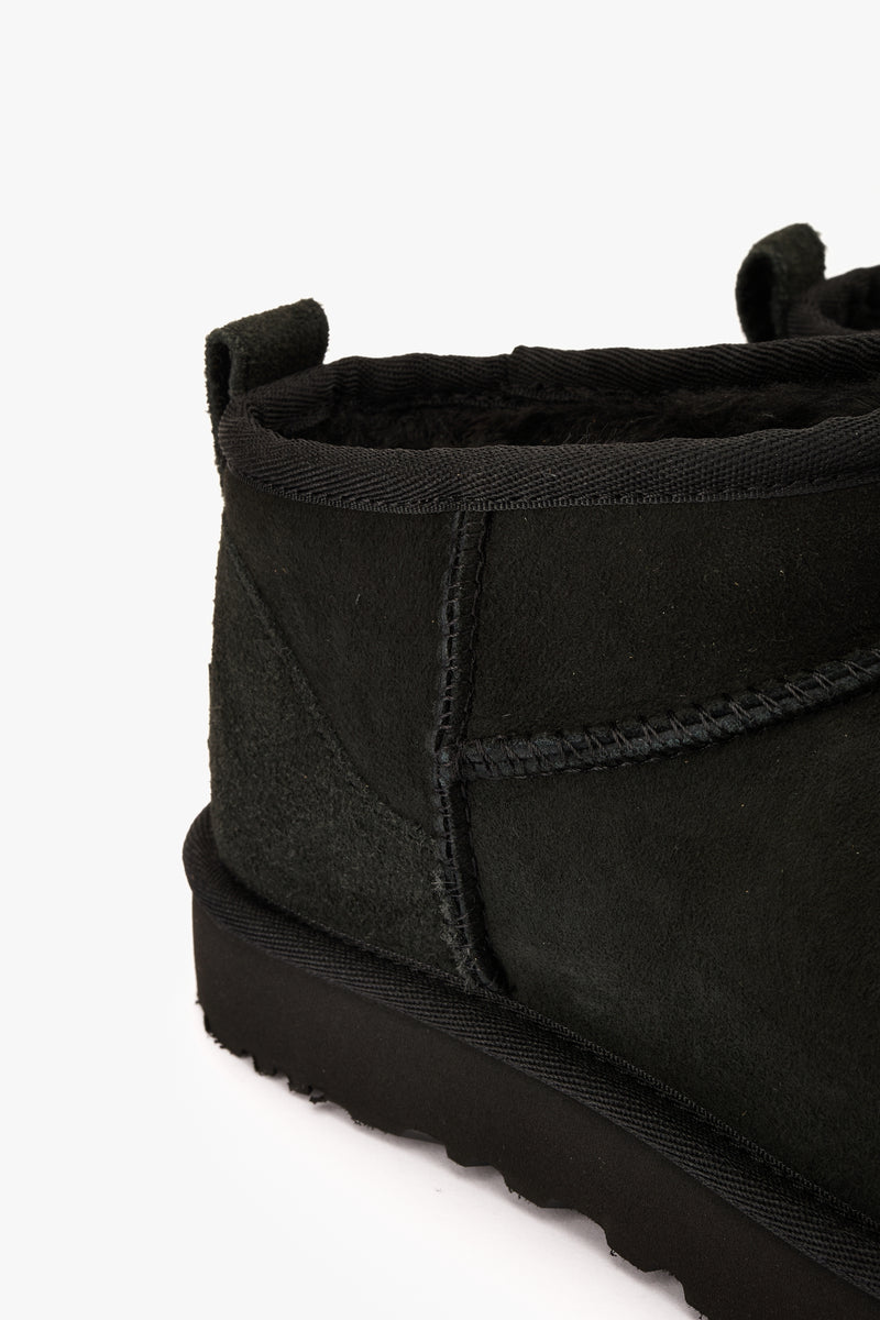 Ugg Classic Ultra Mini black