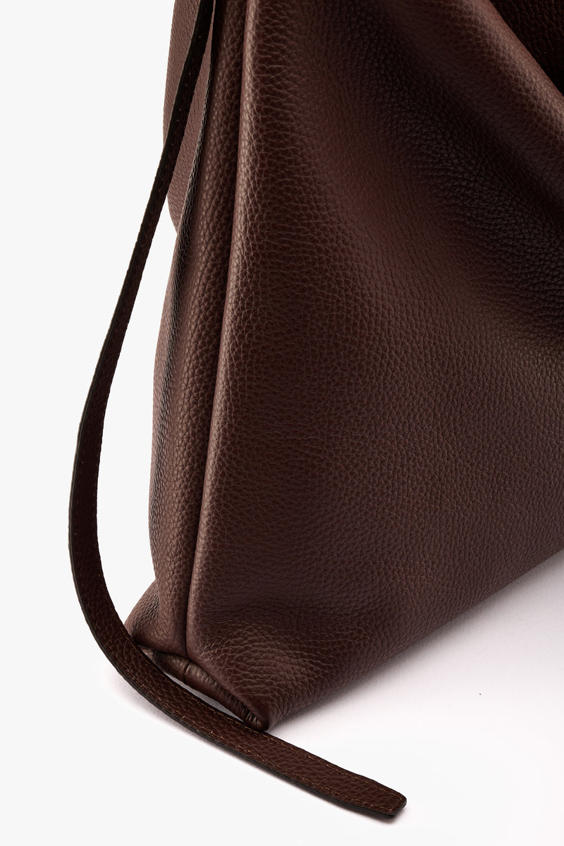 Borsa Giorgia cioccolato