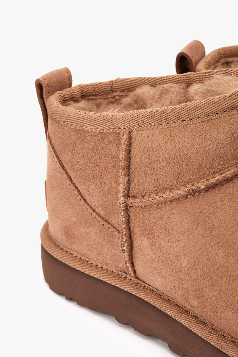 Ugg Classic Ultra Mini rocky oak