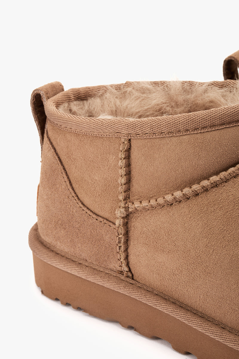 Ugg Classic Ultra Mini caribou
