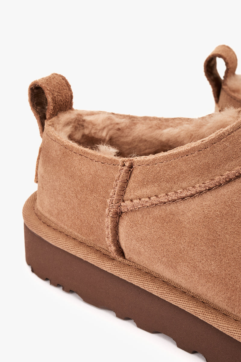 Ugg Classic Micro rocky oak