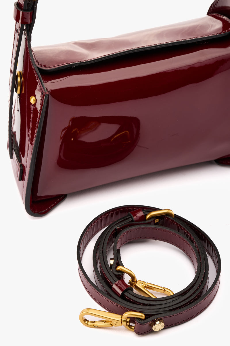 Borsa Penelope wine berry