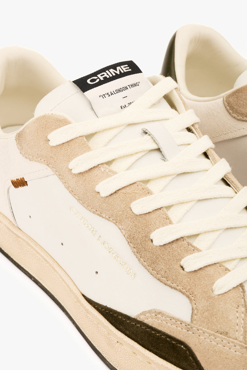 Sneaker Chelsea dune drift