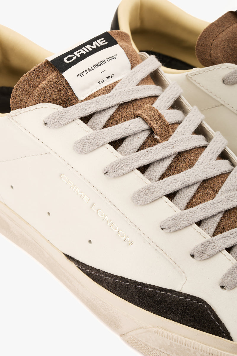 Sneaker Distressed 2.0 downtown brown