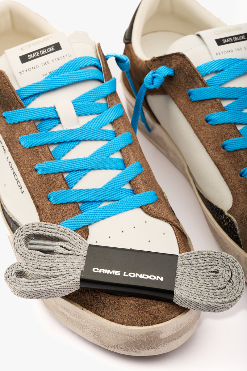 Sneaker Sk8 Deluxe cocoa mist