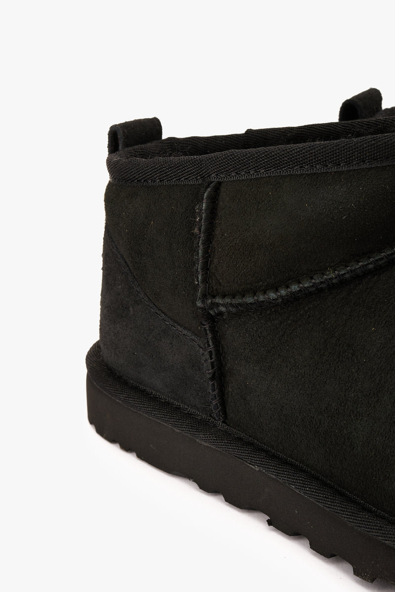 Ugg Classic Ultra Mini black