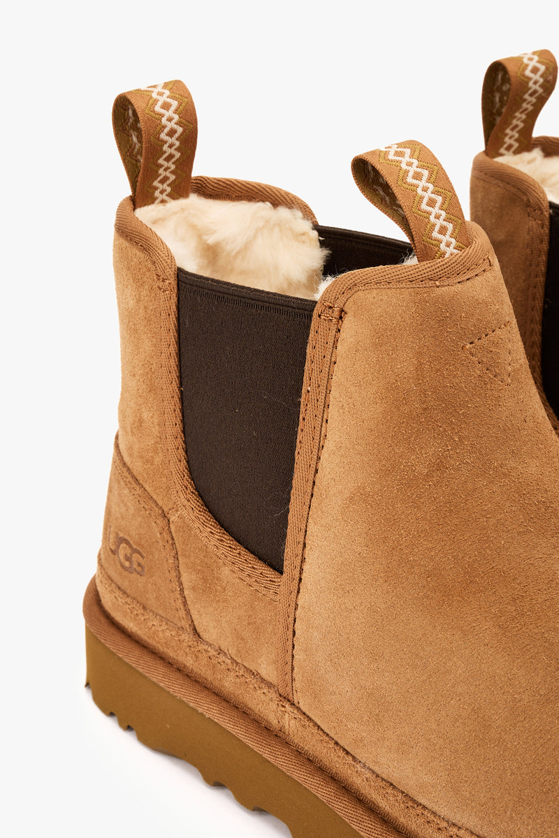 Ugg Neumel Chelsea chestnut