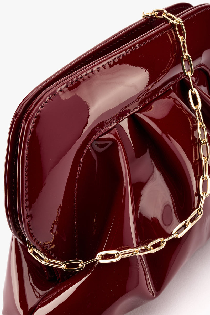 Pouch Fuerte verlux bordeaux