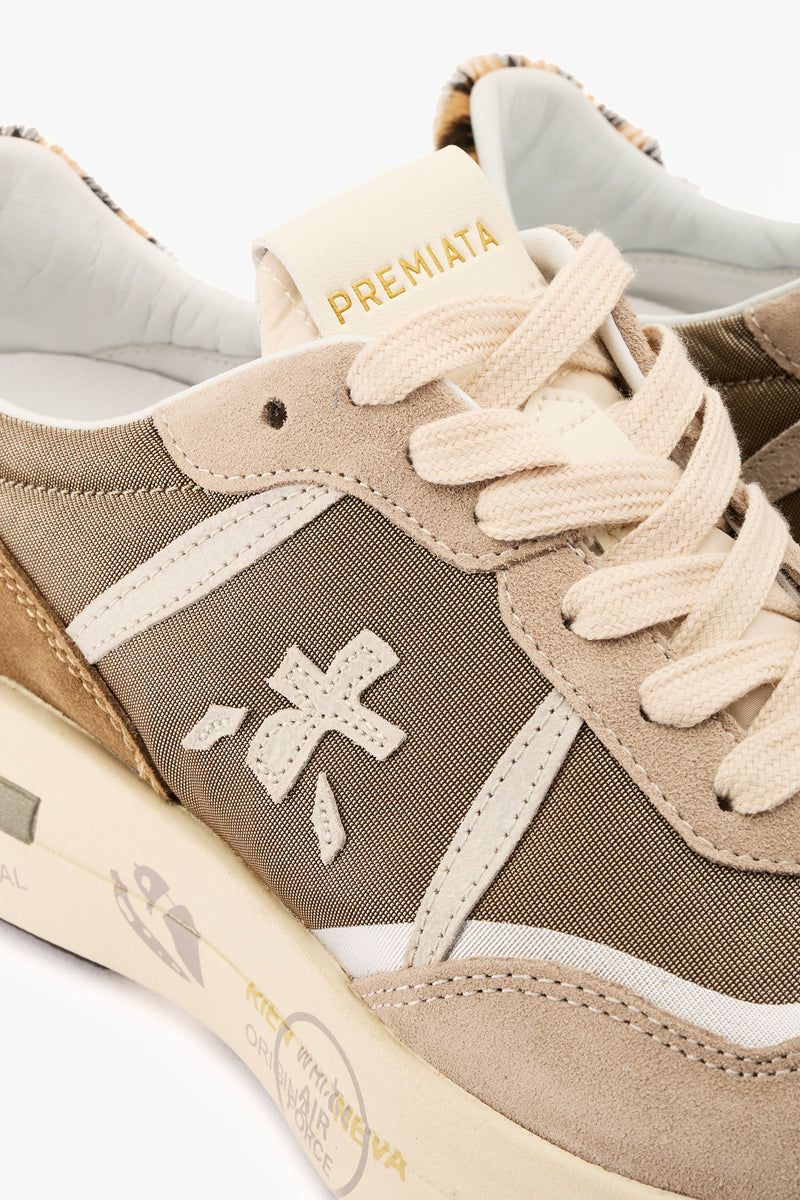 Sneaker Cassie 7675