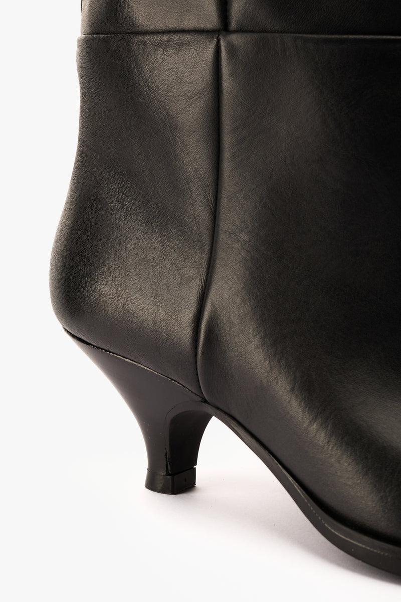Stivale Thais nero