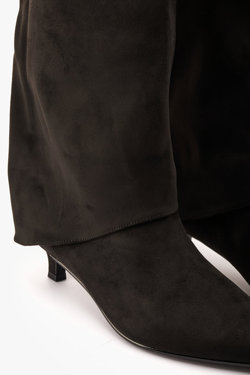 Stivale Rhapsodies black
