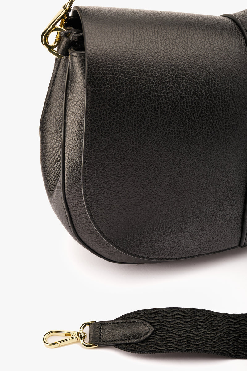 Borsa Helena Round nero