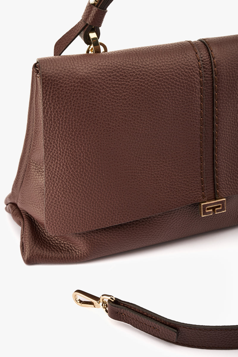 Borsa Kendall cioccolato
