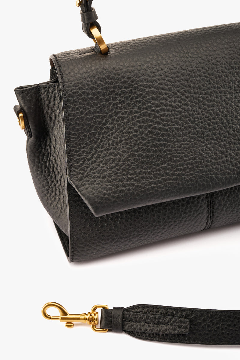 Borsa Muriel small nero