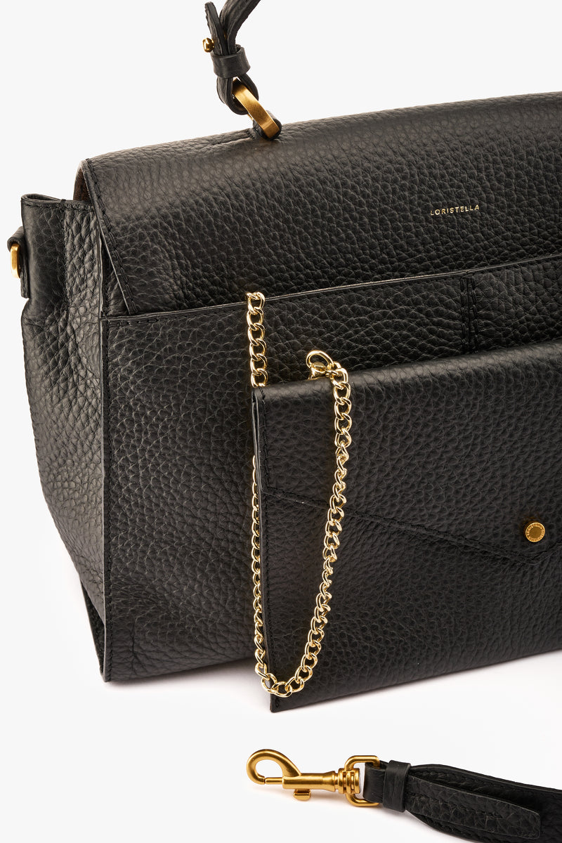Borsa Muriel maxi nero