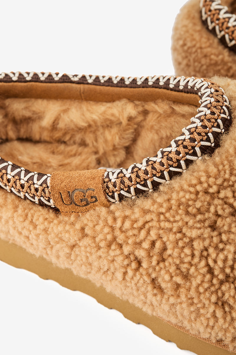 Ugg Tasman Maxi Curly chestnut