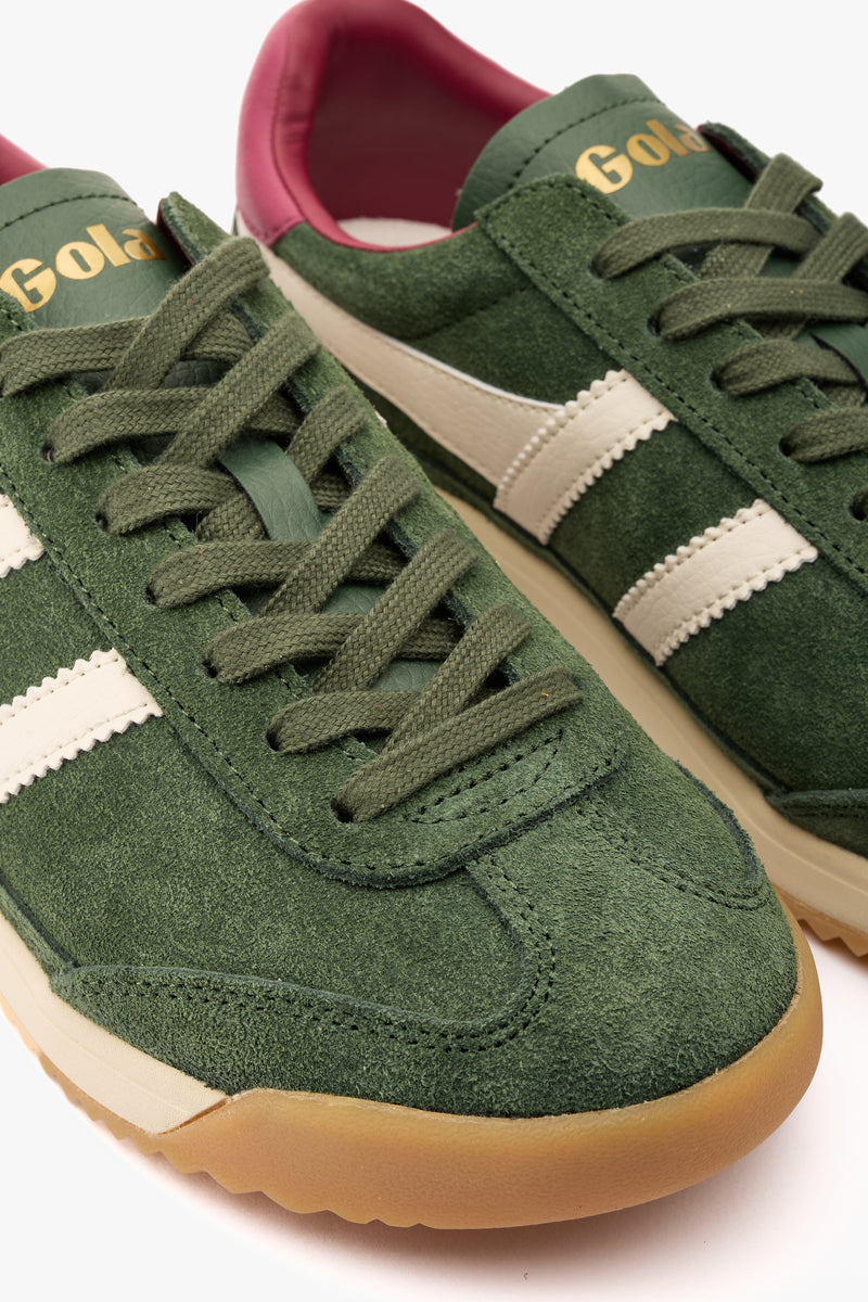 Sneaker Tornado 88 green