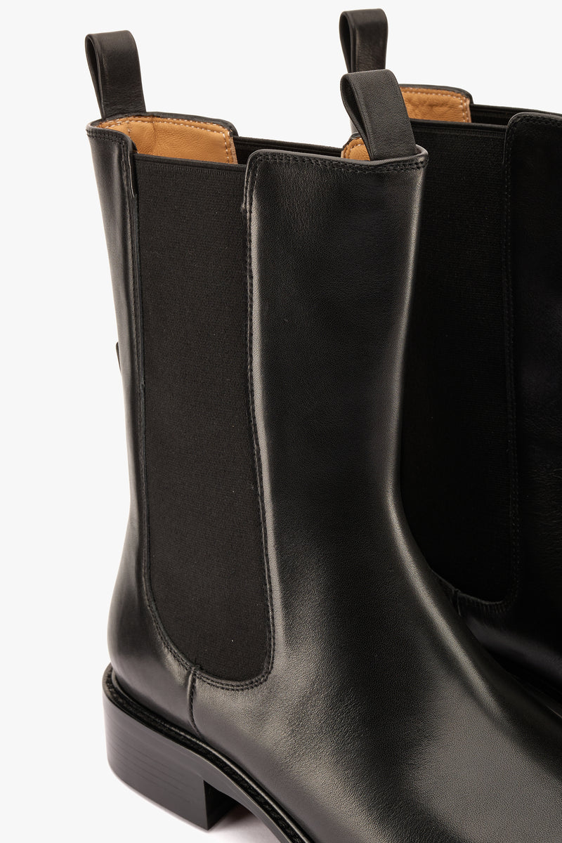 Chelsea boot nero