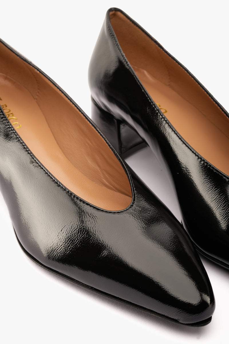 Décolleté naplak nero