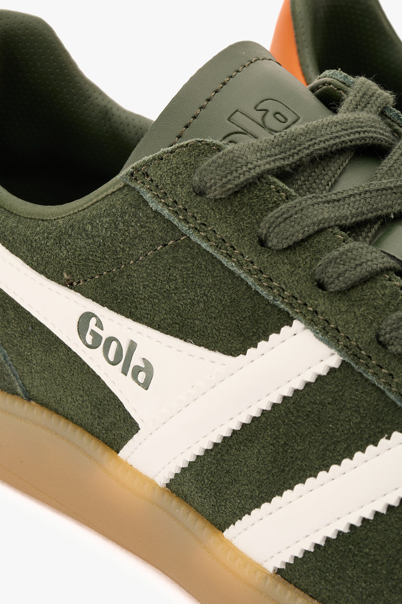 Sneaker Viper dark khaki