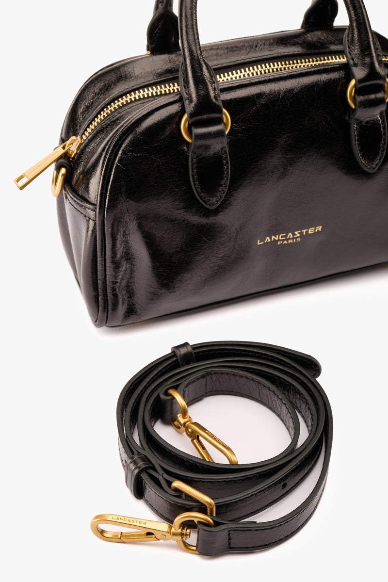 Borsa Rétro Bow small nera