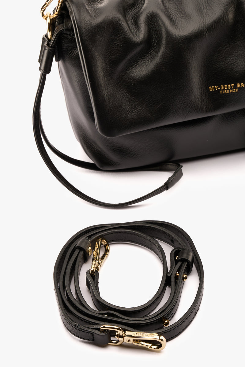 Borsa Felicity shialla nero