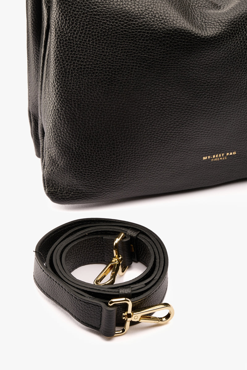 Borsa Reflex dollaro nero