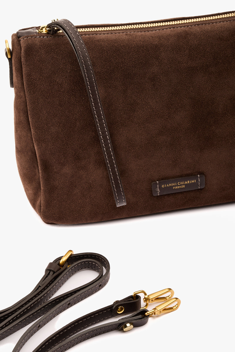 Borsa Nora Pouch moka