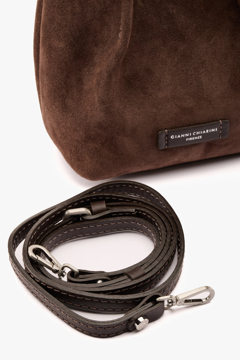 Borsa Dua mini moka