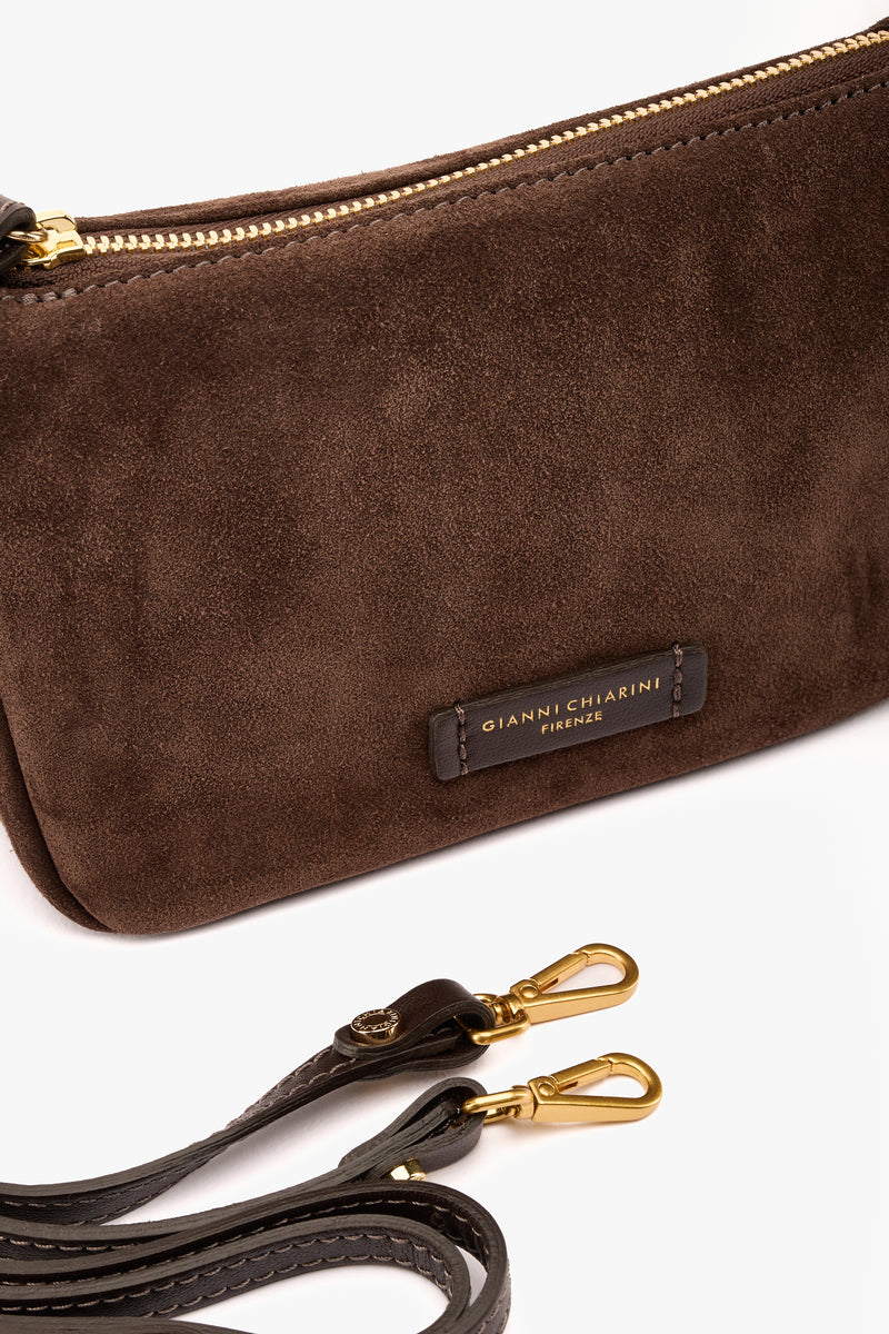 Borsa Nora Pouch small moka