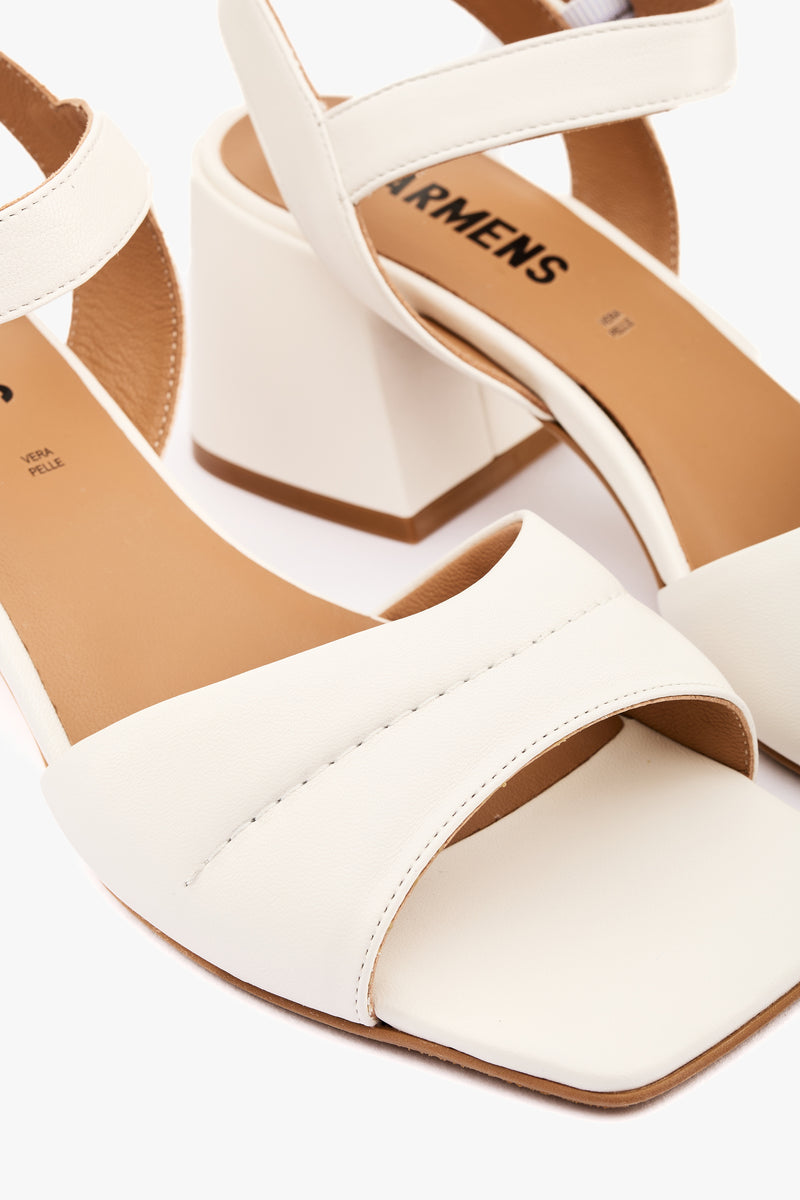 Sandalo pelle cream